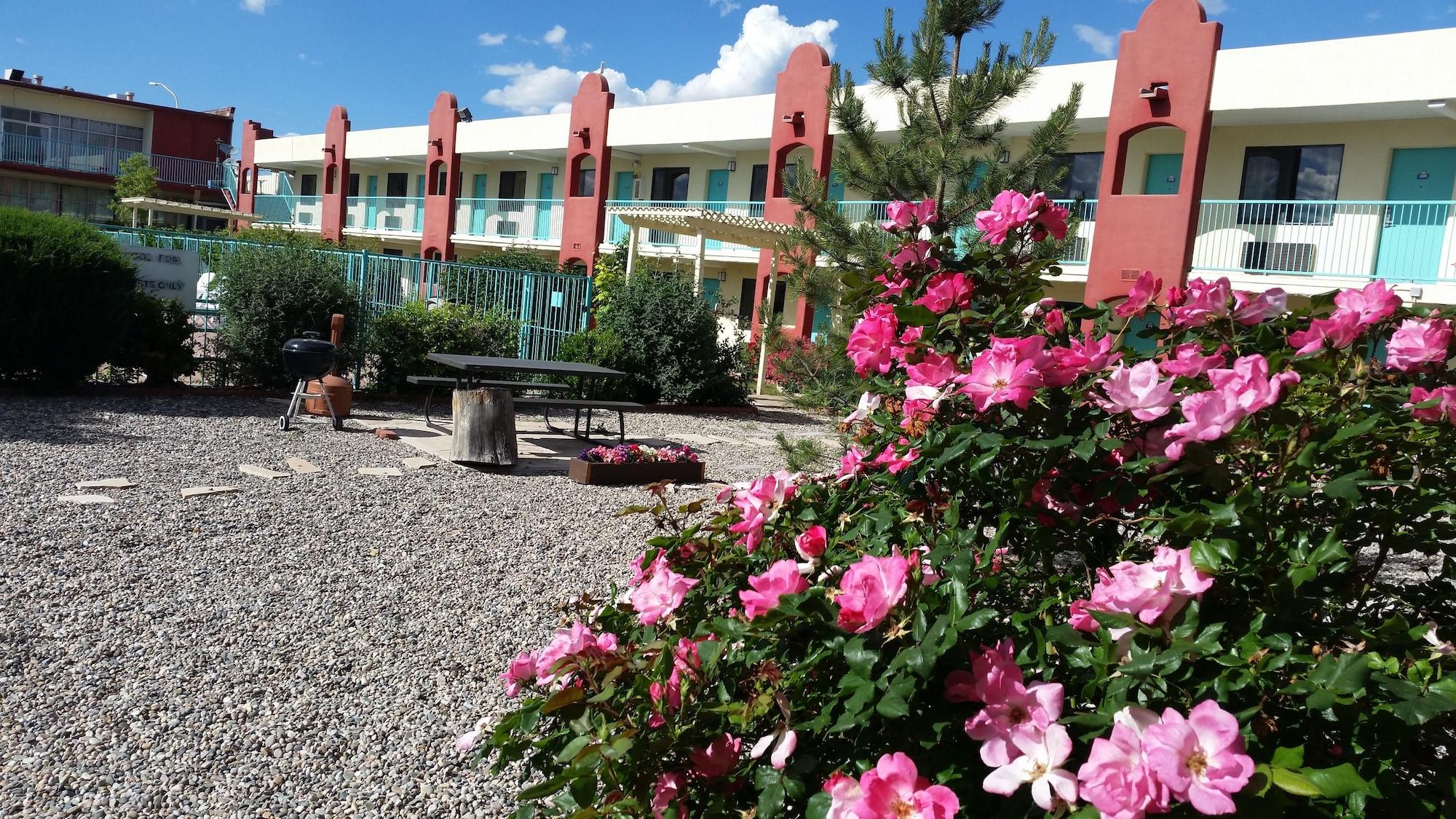 Days Inn By Wyndham Santa Fe New Mexico Exterior foto